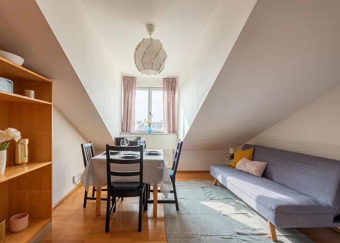 Morya Sky Apartment