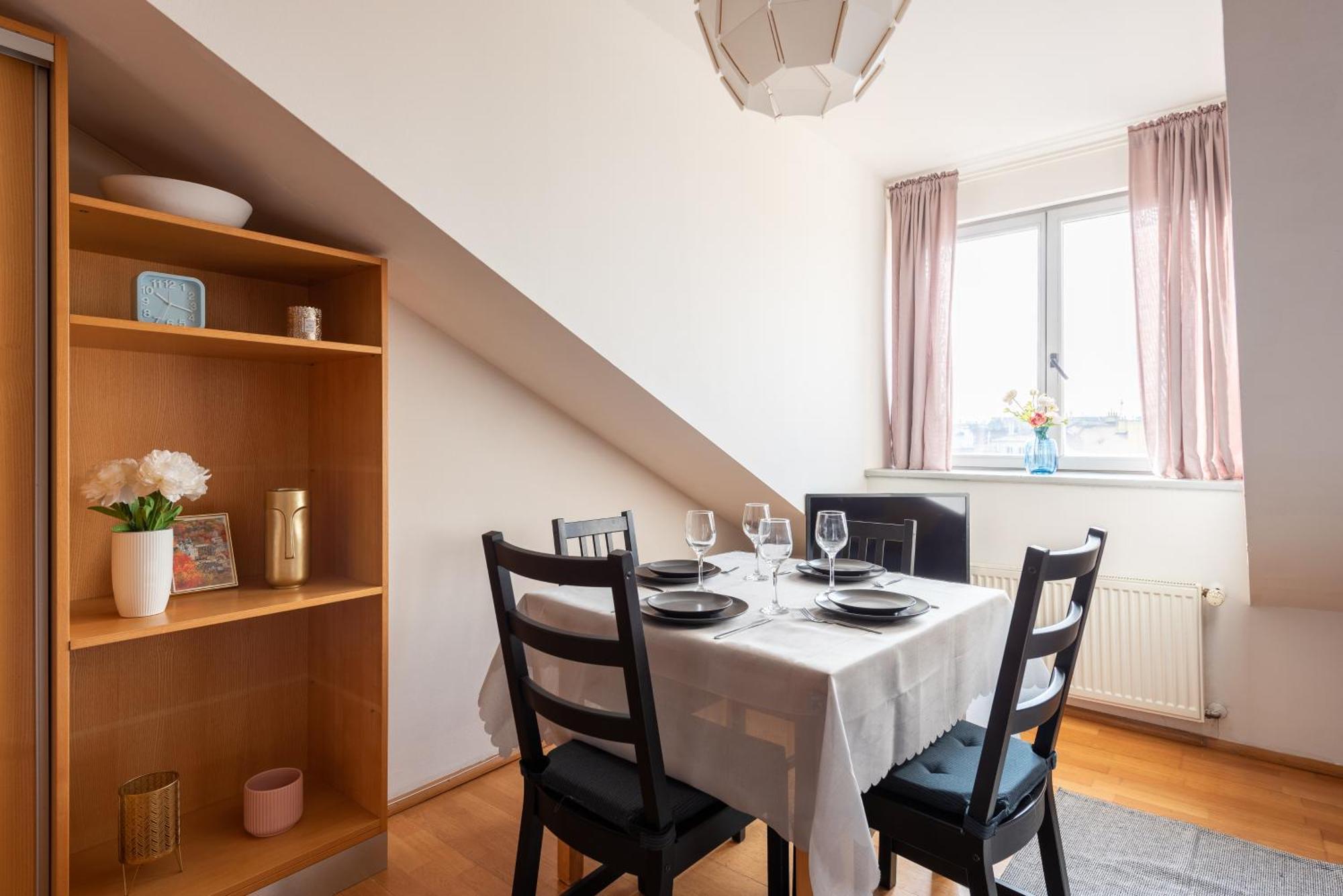 Apartmán Morya Sky *