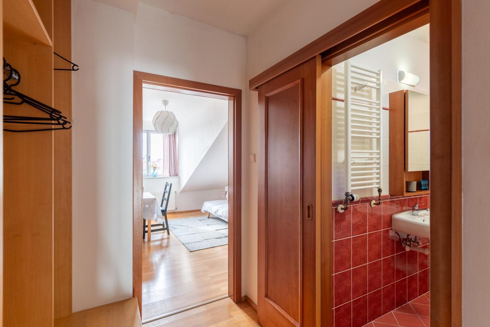 Apartmán Morya Sky Praha