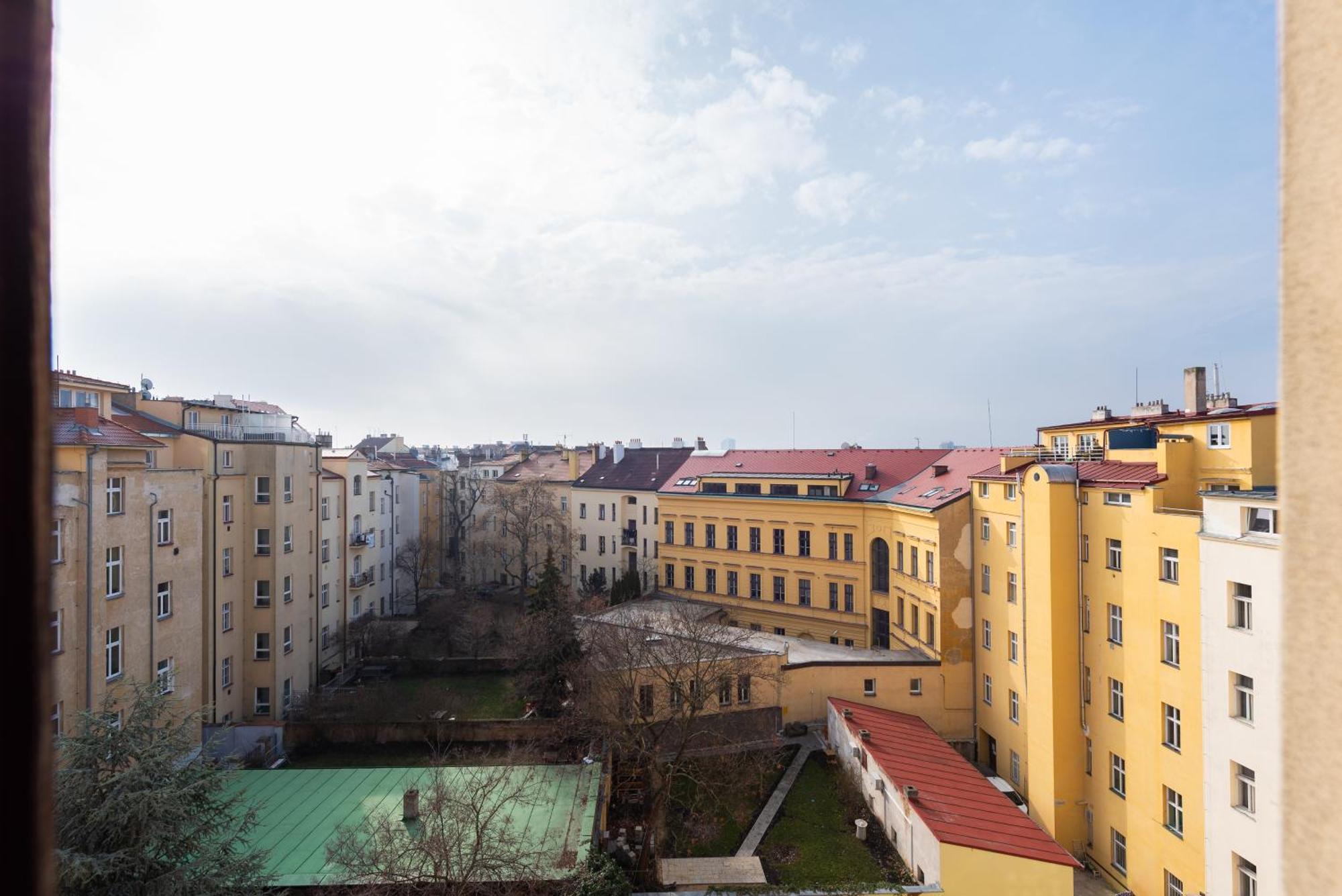 Apartmán Morya Sky