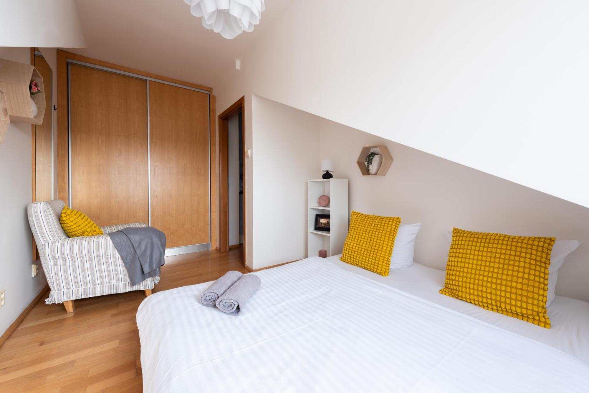 Morya Sky Apartmán Praha