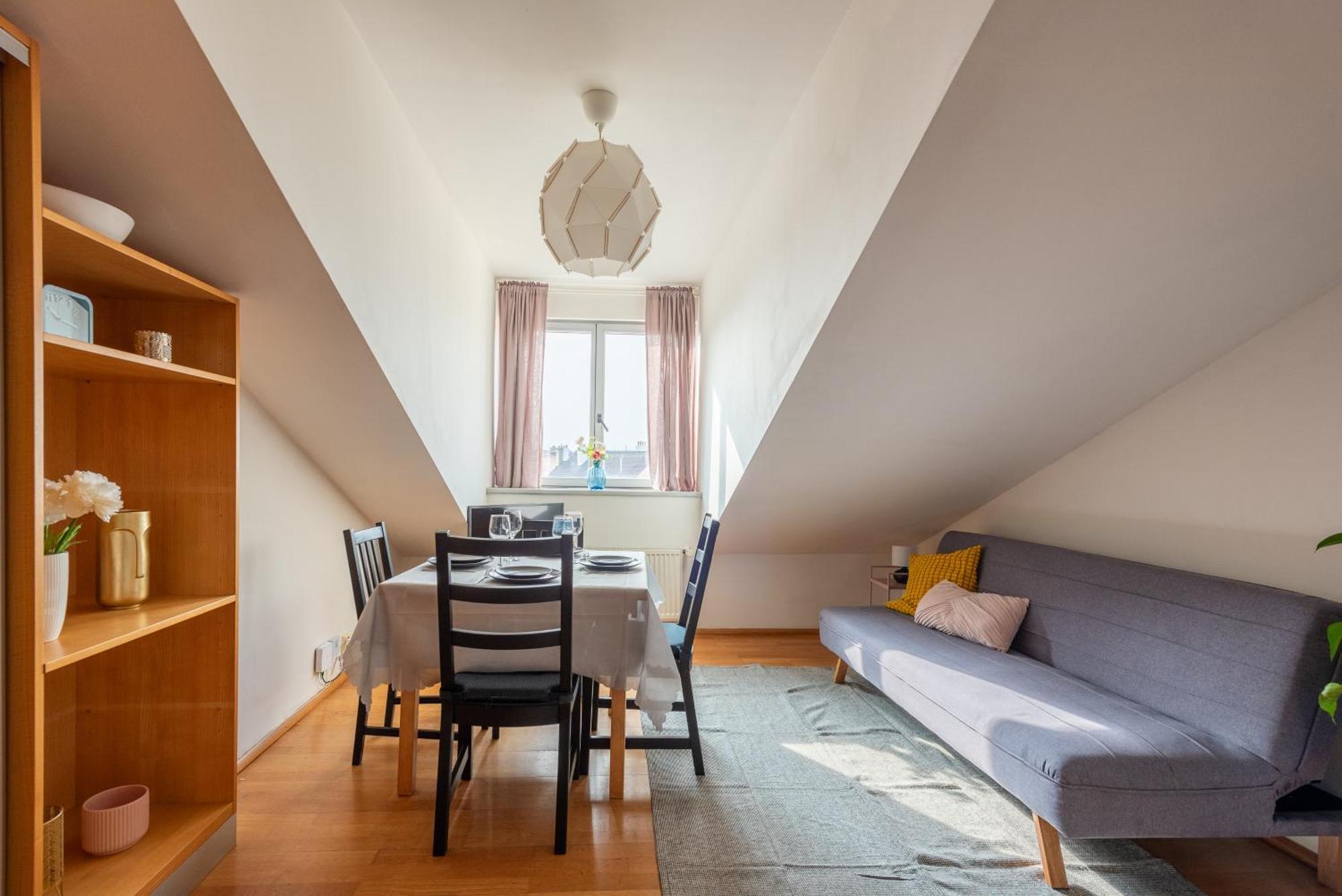 Apartmán Morya Sky Praha