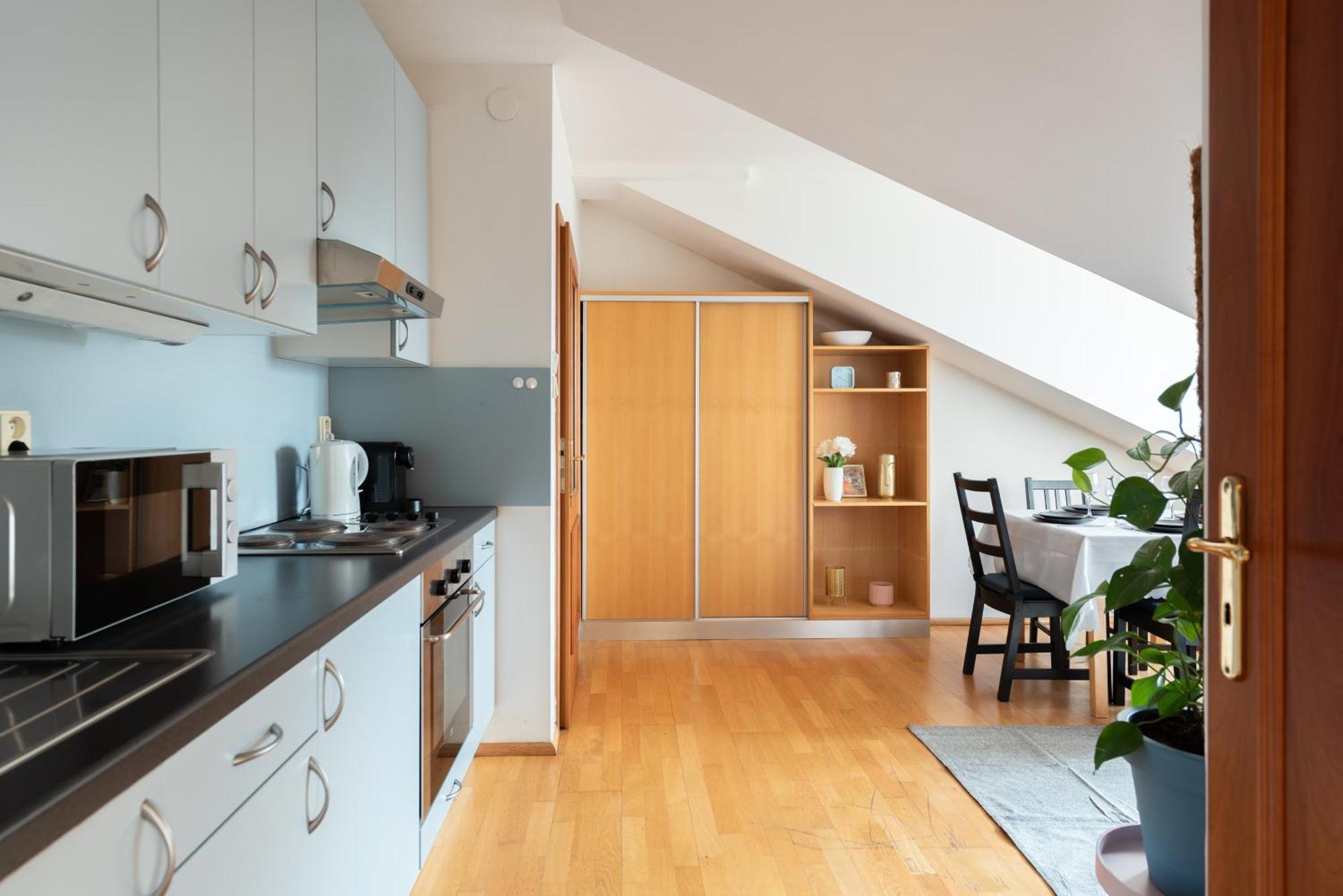 Apartmán Morya Sky *