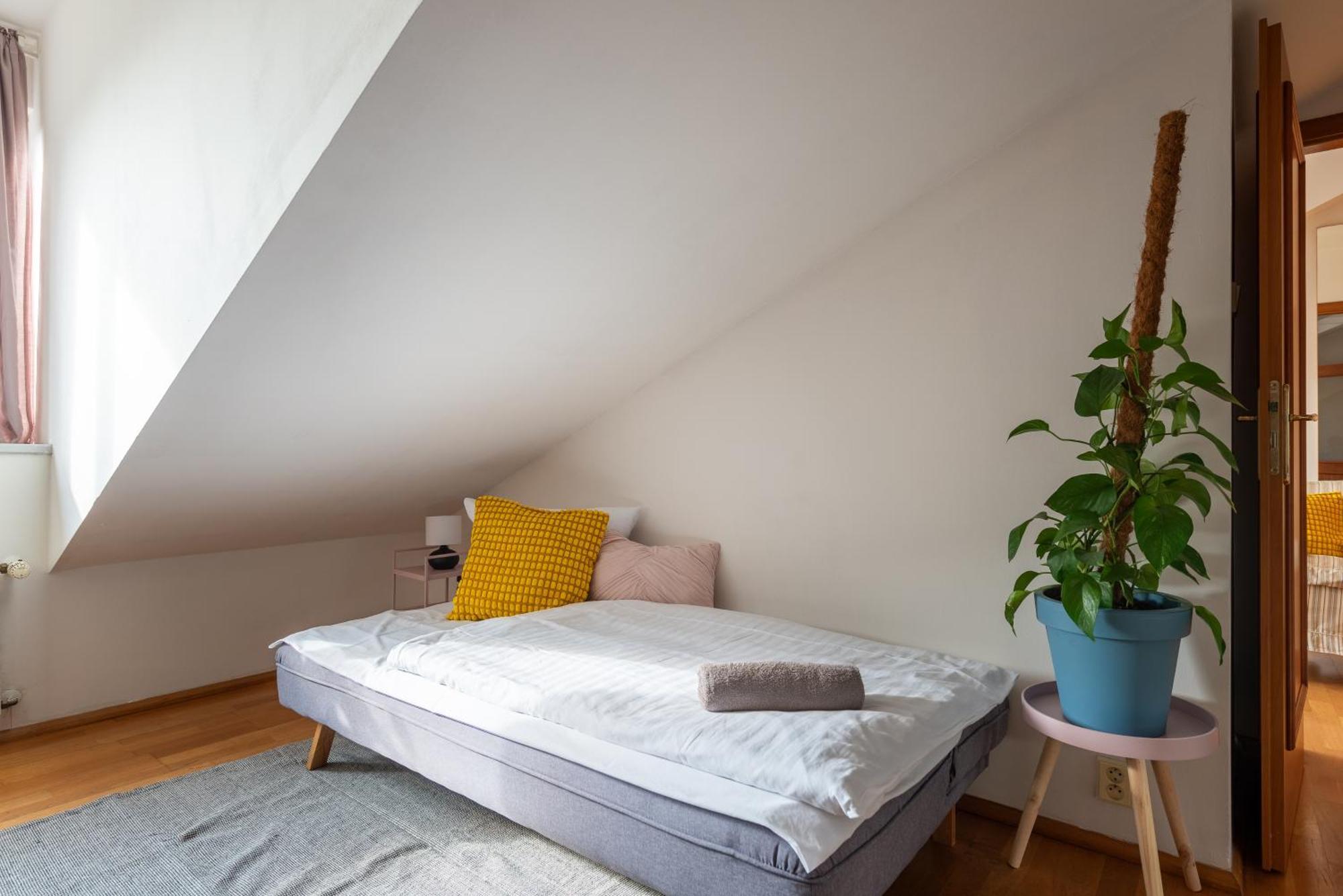 Morya Sky Apartmán *