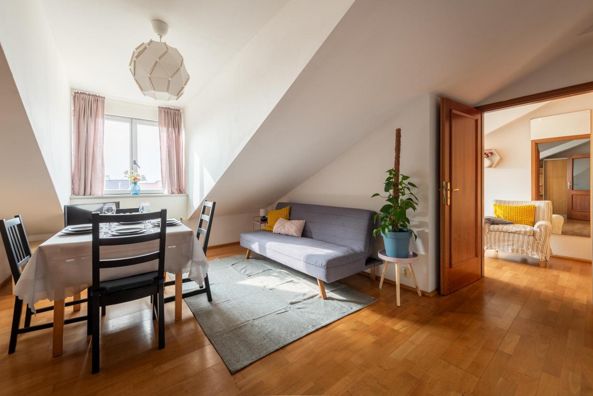 Apartmán Morya Sky *