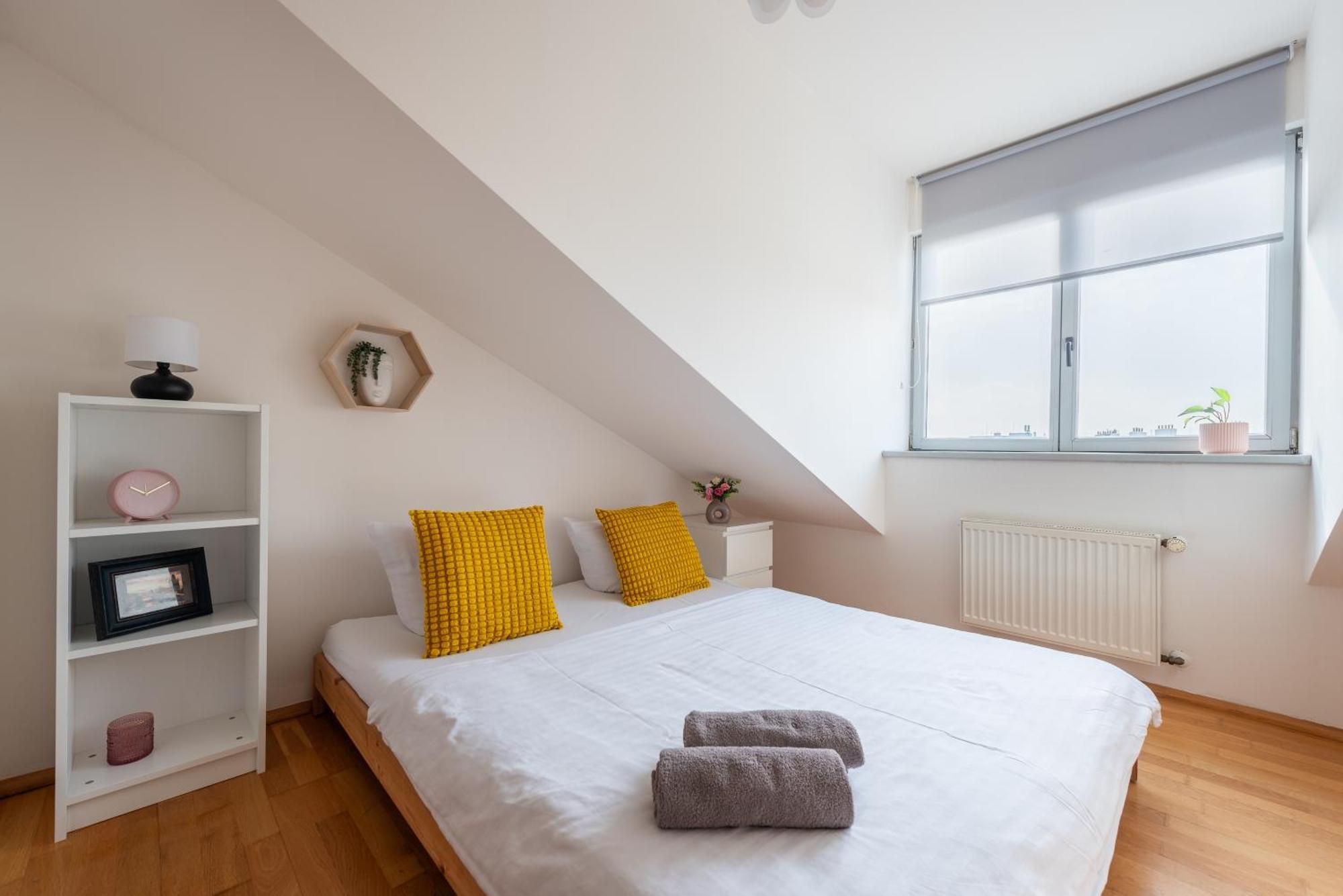 Apartmán Morya Sky