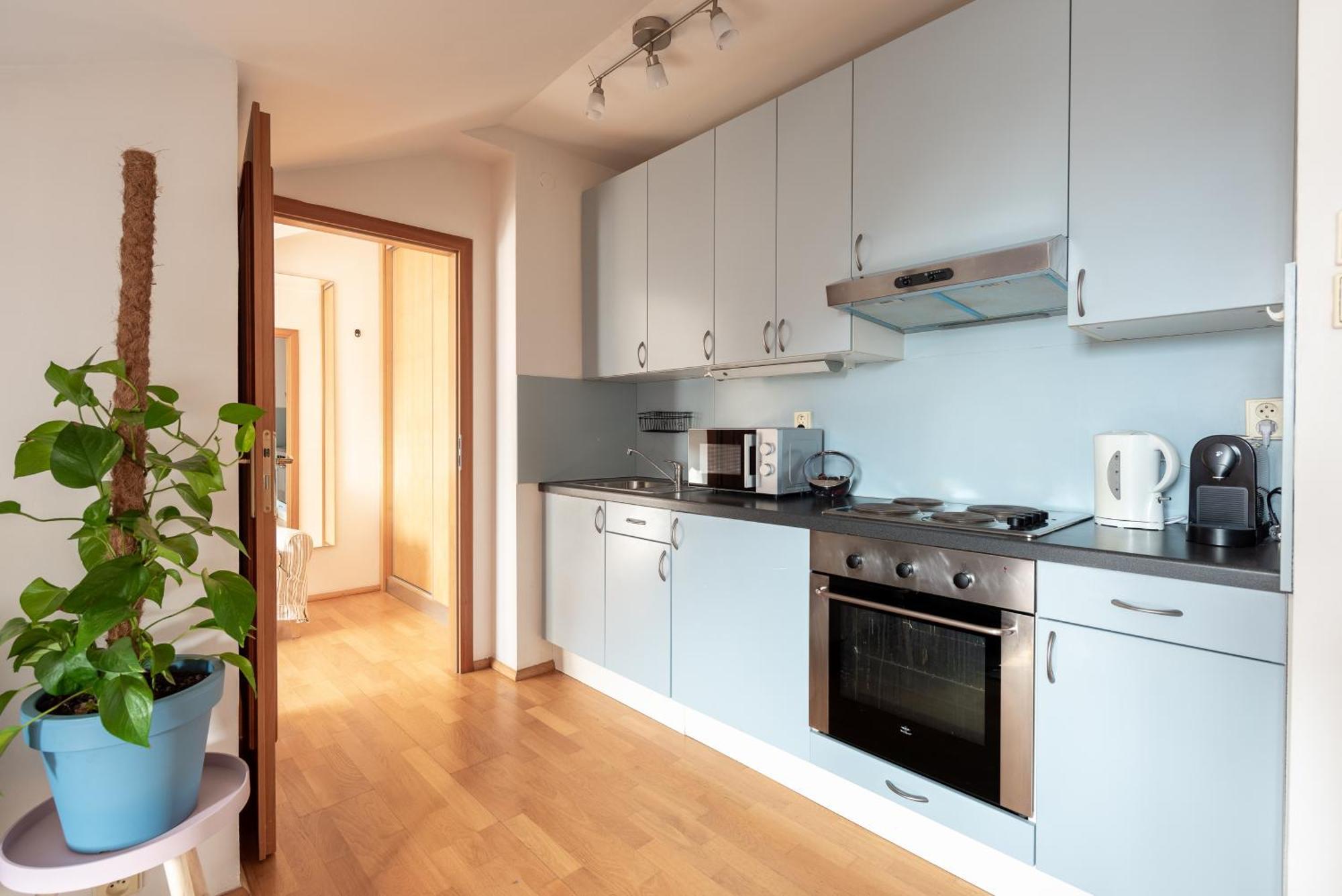 Morya Sky Apartmán Praha